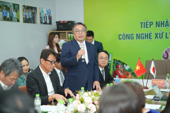 Lời giải cho bài toán về môi trường trong chăn nuôi, nuôi trồng thủy sản, trồng trọt